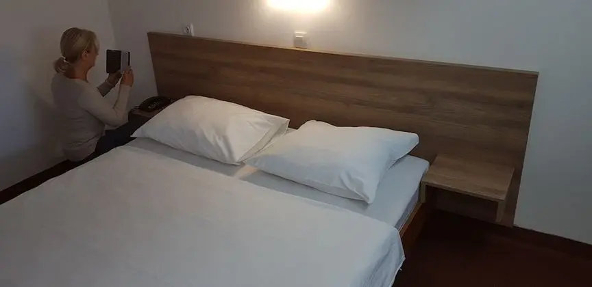 Panoramic Tek Büyük veya İki Ayrı Yataklı Oda, Balkon, Dağ Manzaralı