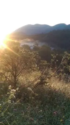 Panoramic Tek Büyük veya İki Ayrı Yataklı Oda, Balkon, Dağ Manzaralı
