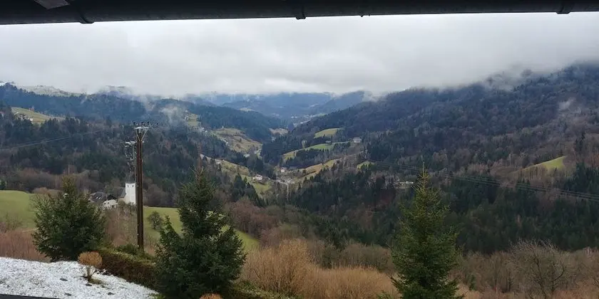 Superior Süit, 2 Yatak Odası, Balkon, Dağ Manzaralı