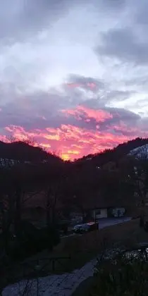 Superior Süit, 2 Yatak Odası, Balkon, Dağ Manzaralı