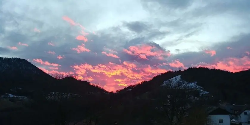 Superior Süit, 2 Yatak Odası, Balkon, Dağ Manzaralı