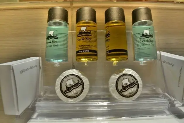 Premium Tek Büyük Yataklı Oda, Deniz Manzaralı