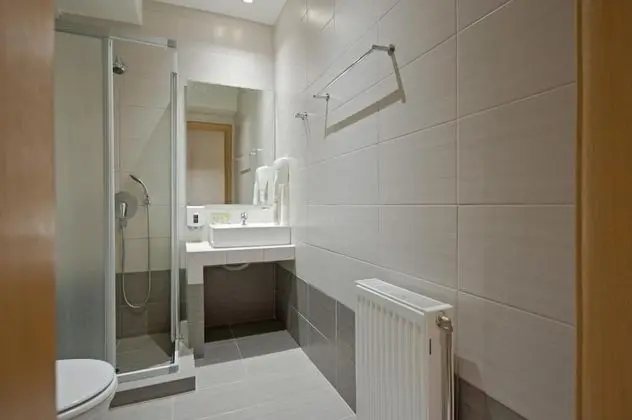 Standard Üç Kişilik Oda, Deniz Manzaralı