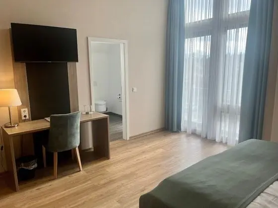 Superior Tek Büyük Yataklı Oda