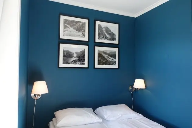 Double or Twin Room, Without private Bathroom, Mountain View