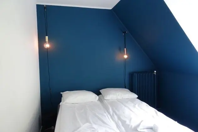 Double or Twin Room, Without private Bathroom, Mountain View