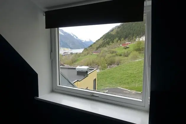 Double or Twin Room, Without private Bathroom, Mountain View