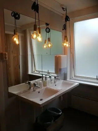 Double or Twin Room, Without private Bathroom, Mountain View