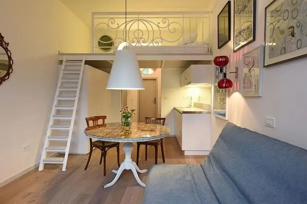 Design Stüdyo, Nehir Manzaralı (1st.floor)