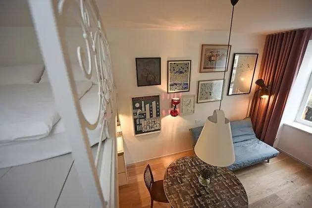 Design Stüdyo, Nehir Manzaralı (1st.floor)