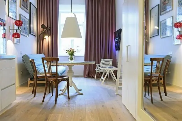 Design Stüdyo, Nehir Manzaralı (1st.floor)