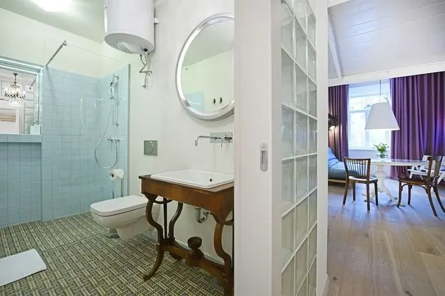 Design Stüdyo, Nehir Manzaralı (1st.floor)