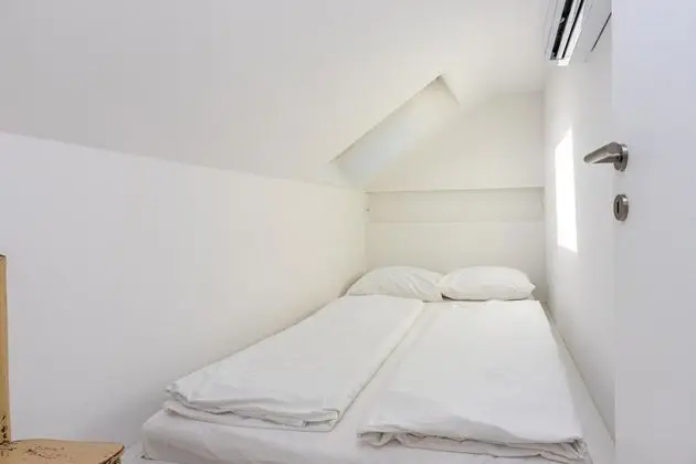 Luxury Apart Daire, Birden Çok Yatak, 2 Banyolu (Tromostovje IV In Heart Of Ljubljana)
