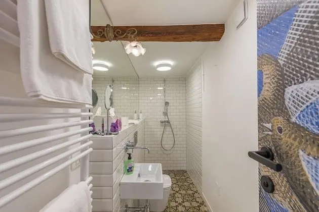 Luxury Apart Daire, Birden Çok Yatak, 2 Banyolu (Tromostovje IV In Heart Of Ljubljana)