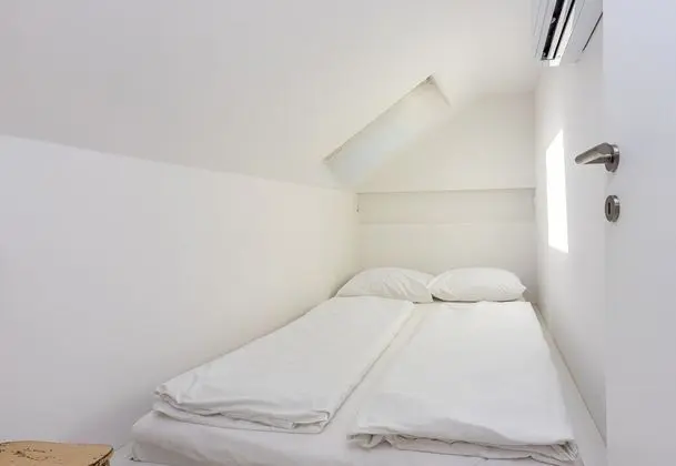 Luxury Apart Daire, Birden Çok Yatak, 2 Banyolu (Tromostovje IV In Heart Of Ljubljana)