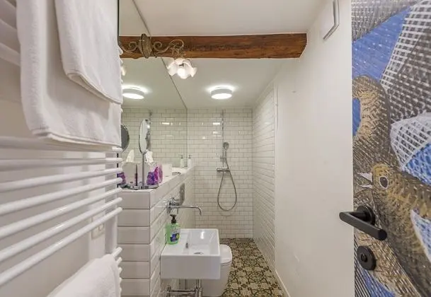 Luxury Apart Daire, Birden Çok Yatak, 2 Banyolu (Tromostovje IV In Heart Of Ljubljana)