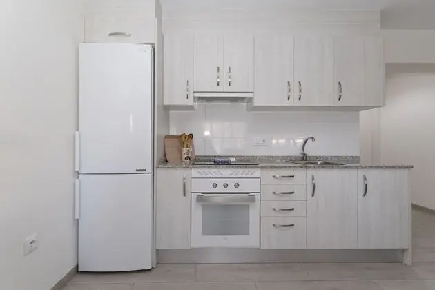 Apart Daire, 2 Yatak Odası, Havuz Manzaralı, Zemin Kat (Marino)