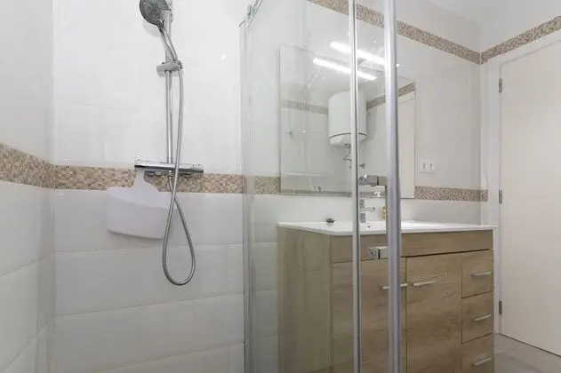 Apart Daire, 2 Yatak Odası, Havuz Manzaralı, Zemin Kat (Marino)