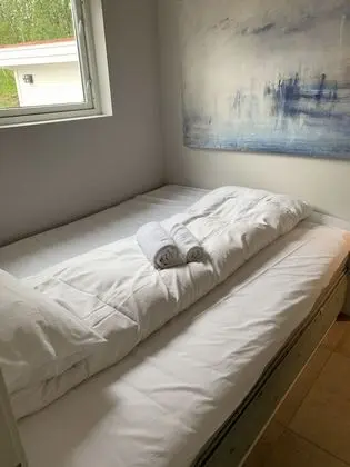 Basic Stüdyo Süit, 1 Yatak Odası, Mutfak, Okyanus Manzaralı (Håkøyveien 151)