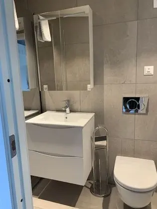 Basic Stüdyo Süit, 1 Yatak Odası, Mutfak, Okyanus Manzaralı (Håkøyveien 151)