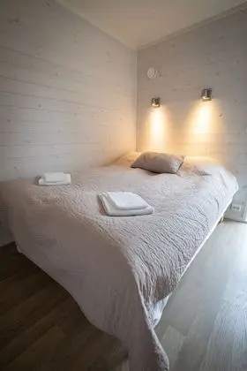 Deluxe Kulübe, 2 Yatak Odası