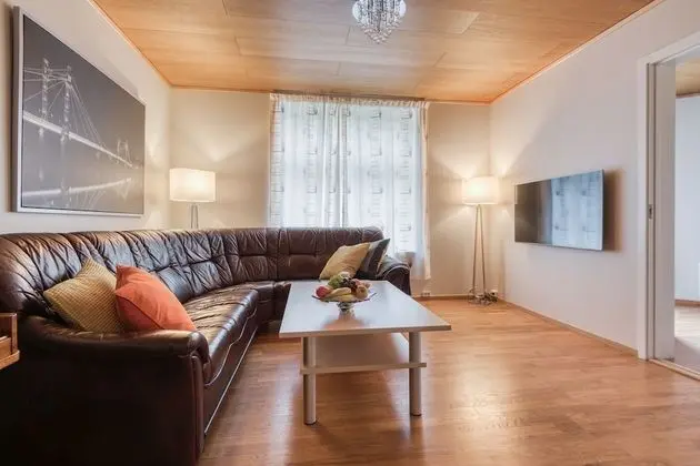 Comfort Apart Daire, 3 Yatak Odası