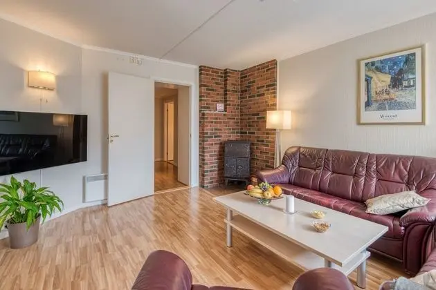 Comfort Apart Daire, 3 Yatak Odası