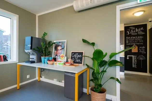 Basic Dört Kişilik Oda, Ortak Banyo