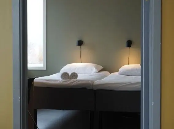 Basic Tek Büyük Yataklı Oda, Ortak Banyo