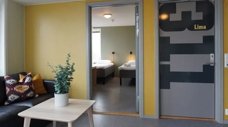 Basic Tek Büyük Yataklı Oda, Ortak Banyo