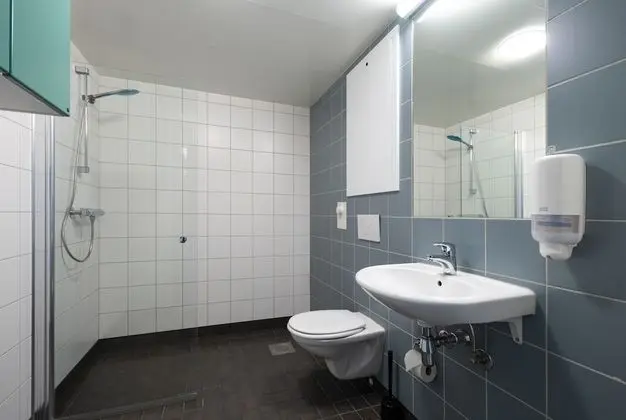 Basic Tek Büyük Yataklı Oda, Ortak Banyo