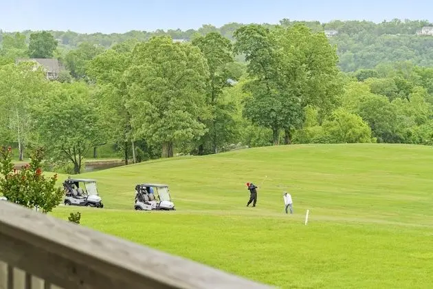 Daire, 1 En Büyük (King) Boy Yatak ve Çekyat, Sıcak Su Havuzu, Golf Manzaralı