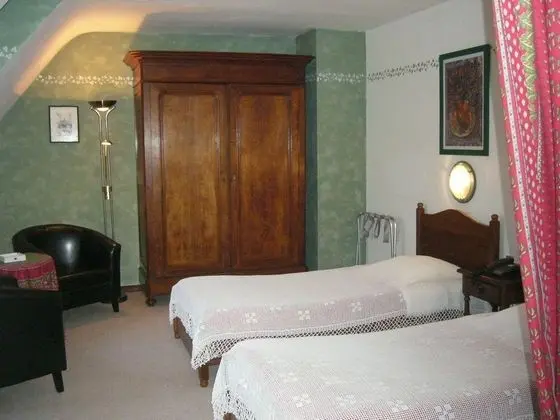 Deluxe Tek Büyük veya İki Ayrı Yataklı Oda