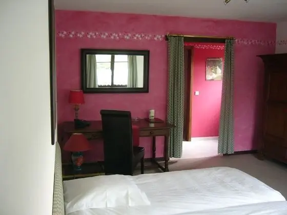 Deluxe Tek Büyük Yataklı Oda, Teras