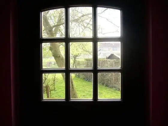 Deluxe Tek Büyük Yataklı Oda, Teras