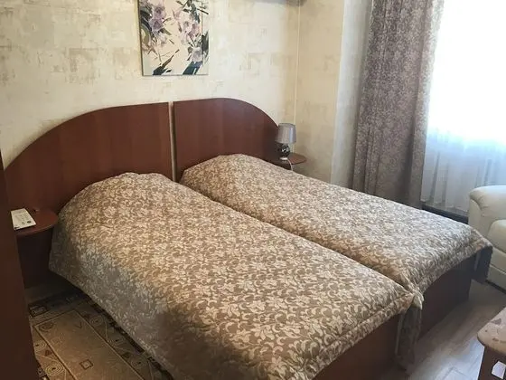 Comfort İki Ayrı Yataklı Oda