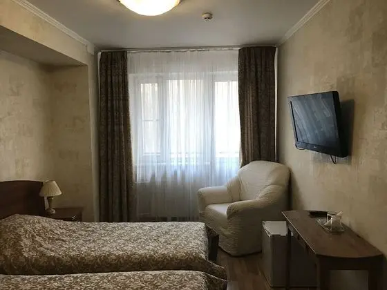 Comfort İki Ayrı Yataklı Oda