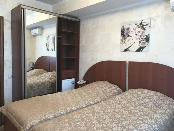 Comfort İki Ayrı Yataklı Oda