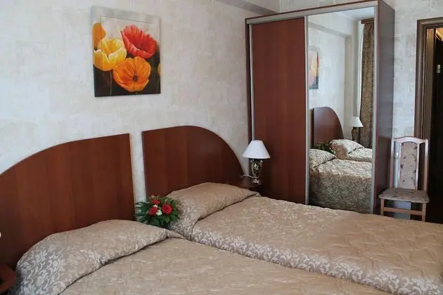 Standard İki Ayrı Yataklı Oda