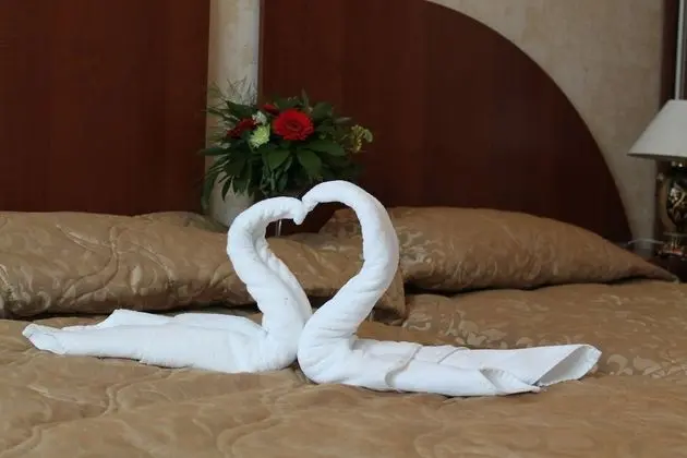 Standard İki Ayrı Yataklı Oda