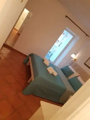 Tek Büyük veya İki Ayrı Yataklı Oda, Deniz Manzaralı