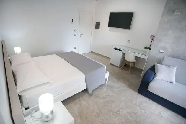 Deluxe Dört Kişilik Oda