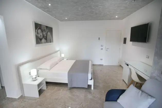 Deluxe Dört Kişilik Oda