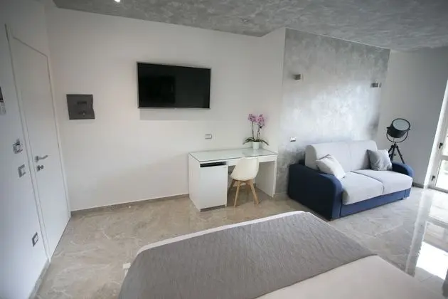 Deluxe Dört Kişilik Oda