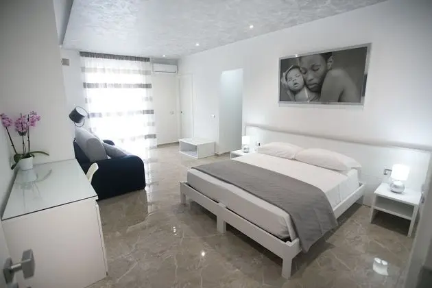 Deluxe Dört Kişilik Oda