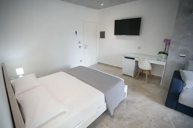 Deluxe Dört Kişilik Oda