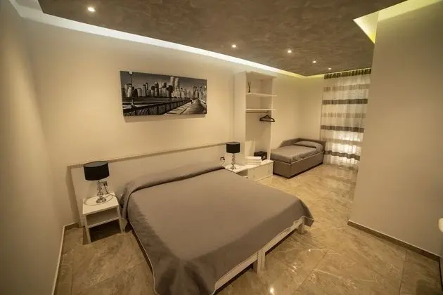 Deluxe Dört Kişilik Oda