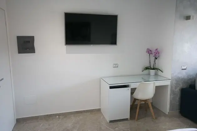 Deluxe Dört Kişilik Oda