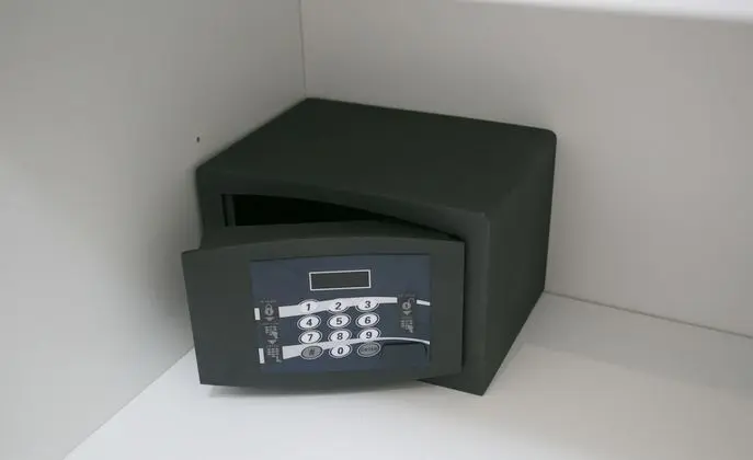 Deluxe Dört Kişilik Oda