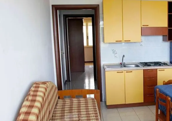 Apart Daire, 1 Çift Kişilik Yatak